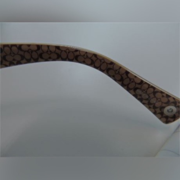 COACH Sunglasses With Case main image 6